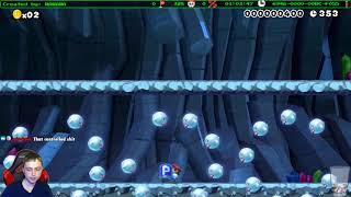 One of the worst levels I've ever played for team 0%