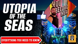 Utopia Of The Seas Cruise Ship | My Honest Full Review | The High The Low and everything in between