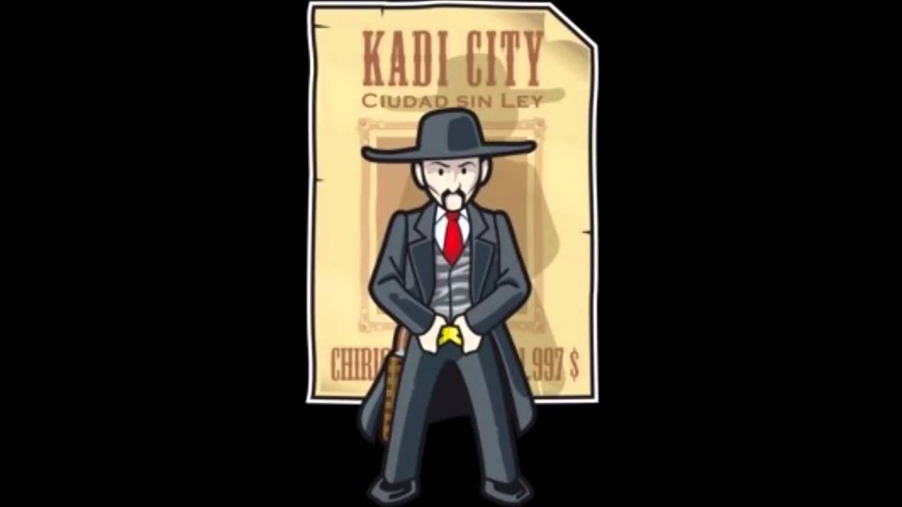 Kadi City - Chirigota - Disco Completo