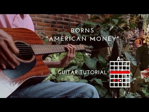 American Money - Borns