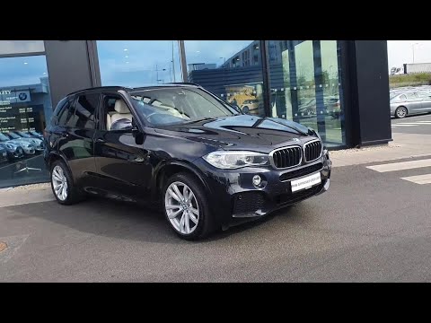 171D30649 - 2017 BMW X5 X5 sDrive25d M Sport 58,500