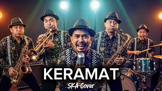 Download lagu KERAMAT - RHOMA IRAMA | SKA Version | Nostalgic Song (Cover by Ruang SKA) mp3