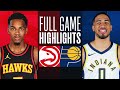 HAWKS at PACERS | FULL GAME HIGHLIGHTS | January 5, 2024