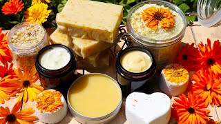 7 Incredible Ways to Use Calendula Flowers