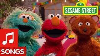 Sesame Street: Grandparents Song feat. Elmo, Rosita, and Baby Bear!
