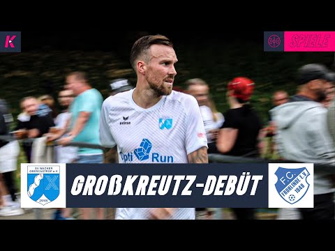 Weltmeister Kevin Großkreutz feiert Kantersieg beim Debüt! | SV Wacker Obercastrop - FC Frohlinde