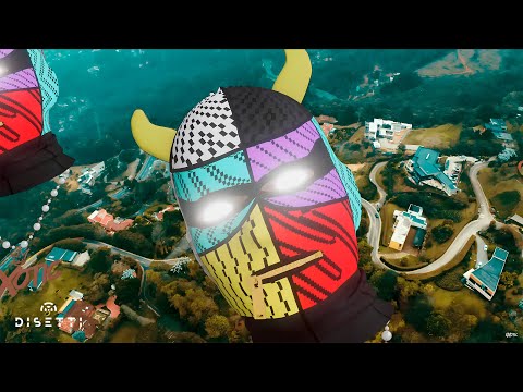 Exotic Music 👑 - Super Exotic Set La Tierra De Pablo (Visualizer)