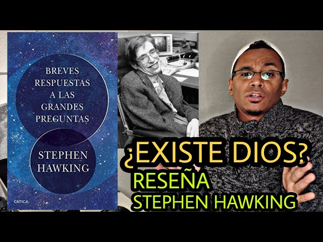 Vídeo relacionado con Breves respuestas a las grandes preguntas (Fuera de Colección)