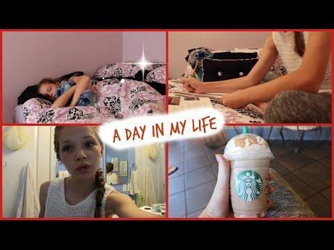 A Day in My Life| Lazy Fall Weekend Edition