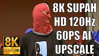 TISM - THUNDERBIRDS ARE COMING OUT [8K AI UPSCALE 60FPS]