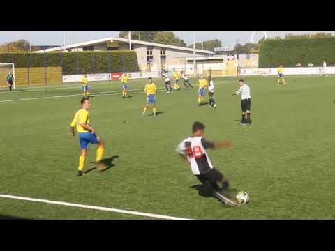 LEGMEERVOGELS JO17-1 - SVRAP/DREAM TEAM JO17-3(1steH1)(13-10-2018)(2-2)Comp.