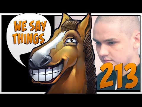 Yatoro does it again syndereN - We Say Things 213