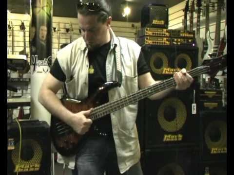 II Markbass Day: Distorsore Pedal - Danila Zakharenkov.flv