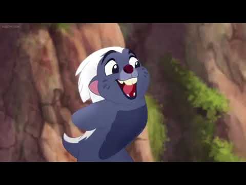 The Little Mer-Rabbit 3: Judy's Beginning Part 13 - Jailed