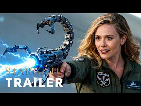 Stargate SG-1 (2025) | First Teaser Trailer | Anya Taylor-Joy & Dave Bautista | Concept Remake