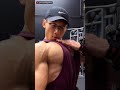 Chest Pump Scottzheyu Shorts