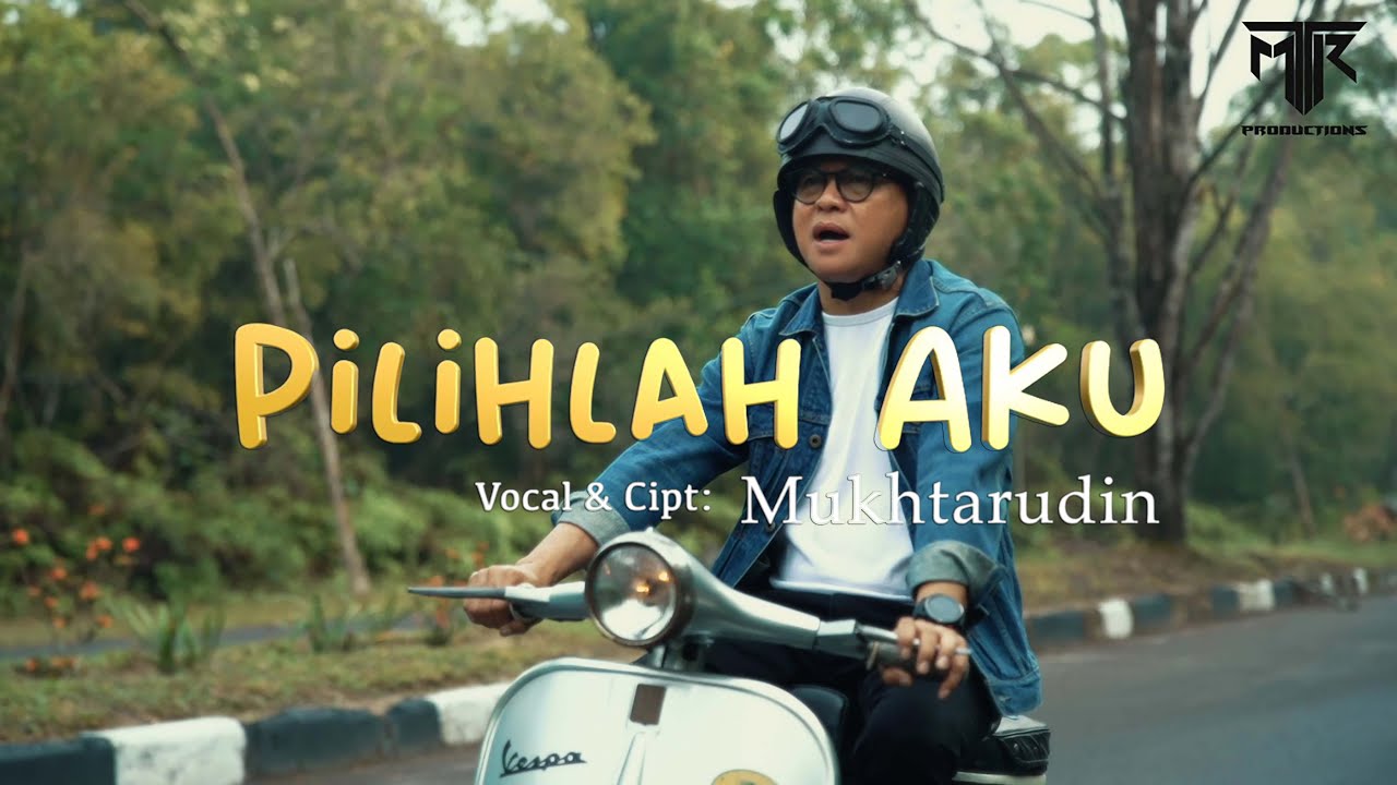 PILIHLAH AKU (REGGAE VERSION) - MUKHTARUDIN Feat BUNNDAST REGGAE