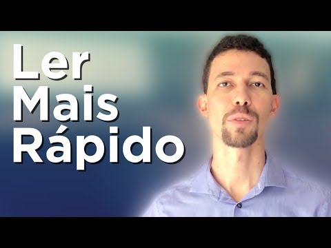 Como Ler Mais Rápido