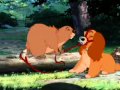 Lady And The Tramp Beaver