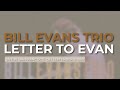 Bill Evans Trio - Letter To Evan (Official Audio) - Live in San Francisco, CA / September 8, 1980