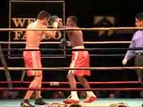 Dynamite Blows up again.......