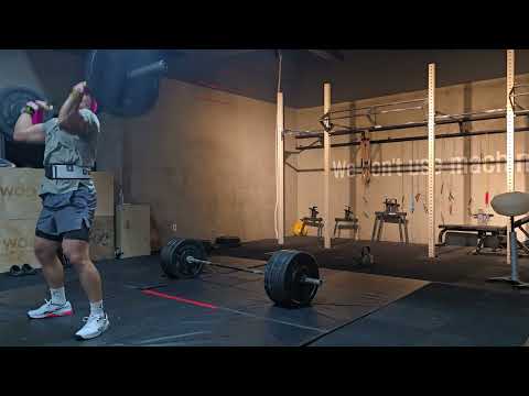 Crossfit hero wod the seven