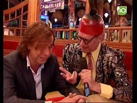 Kermis TV Artiesten - Huub Hangop