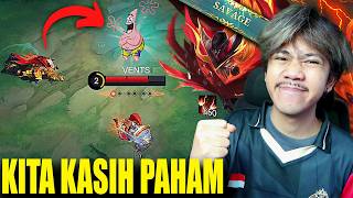 Download lagu BARU MULAI LANGSUNG KENA FIRSTBLOOD   DI KASIH EMOTE ? AUTO KASIH PAHAM - Mobile legends mp3