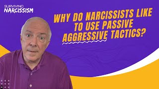 Download lagu Why Do Narcissists Like To Use Passive Aggressive Tactics? mp3