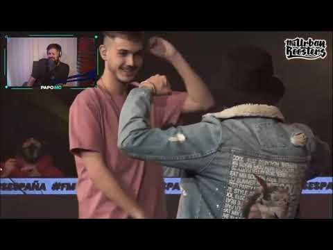 PAPO reacciona al DESCENSO de BLON vs BNET * Replica*