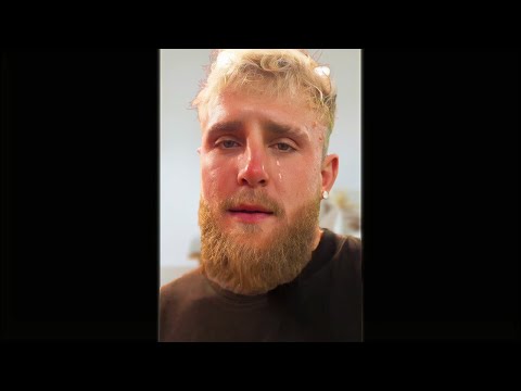 2 MINUTES AGO: Jake Paul FORCED To CANCEL Mike Tyson FIGHT