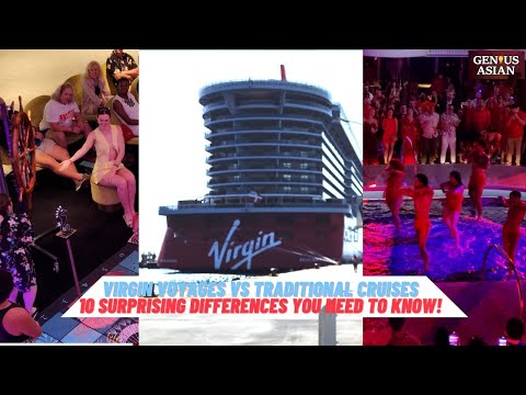 Virgin Voyages vs Traditional Cruises: 10 Surprising Differences You Need to Know!