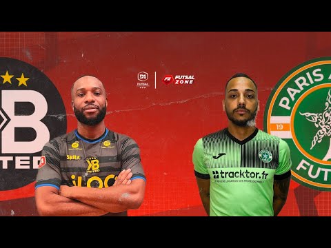 J19 : KB United- Paris ACASA (0-3)