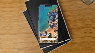 Google Pixel 3 XL Will Have A NOTCH