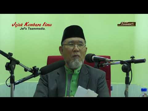 TEKNOLOGI HAARP DAN BENCANA ALAM | DATO&amp;#39; DR. DANIAL ZAINAL ABIDIN.