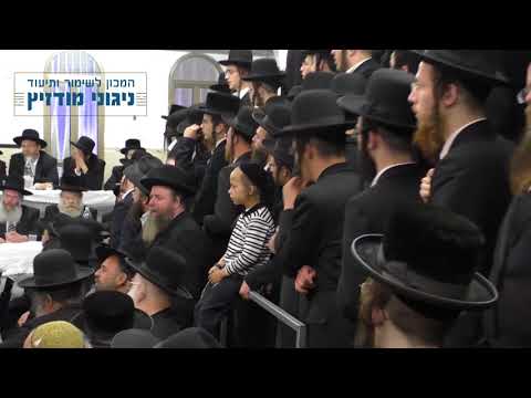 מודז'יץ - ניגון אנא בכח לרבינו הס"ק ה"דברי ישראל" זצוק"ל