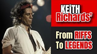 WHY Keith Richards is The True Legend - The One &amp; Only