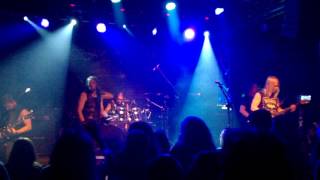 Flotsam & Jetsam - Doomsday for the Deceiver (Live in Athens 20/10/2016)