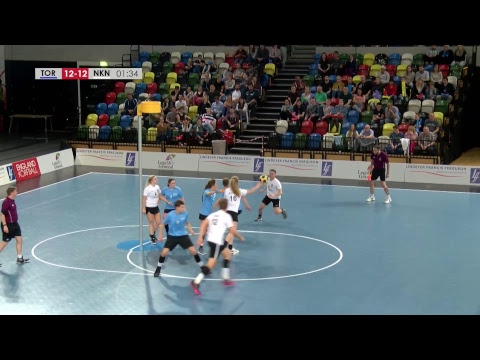 LFF Finals 2018 - Bronze Medal Match: Tornadoes v Norwich Knights