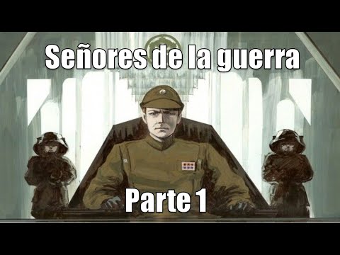 Star Wars: Los señores de la guerra parte 1