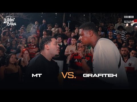 (ABSURDO!!😱😱)MT X GRAFITEH (SP) - GRANDE FINAL - BATALHA DO COLISEU - FORMATOS ESPECIAIS EDIÇÃO #234
