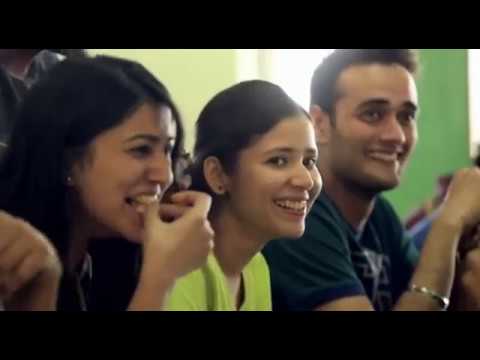 NIIT University Neemrana Academic Building video thumbnail 1