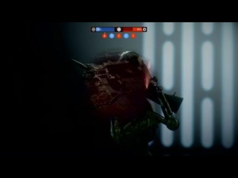 How to play Felucia if you are a droid- Star Wars Battlefront II Ps4 (No commentary)