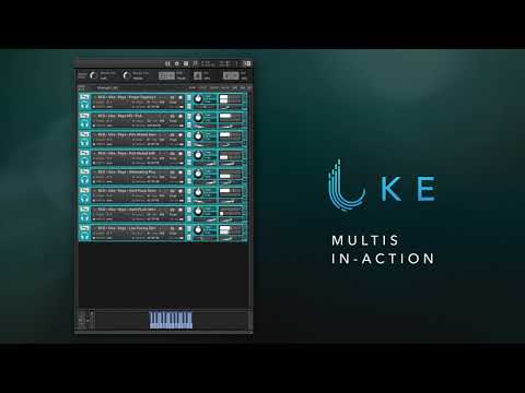 Free Download Rhythmic Cinema Devices: Uke KONTAKT-DECiBEL