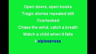 The Outfield - After the Storm Karaoke