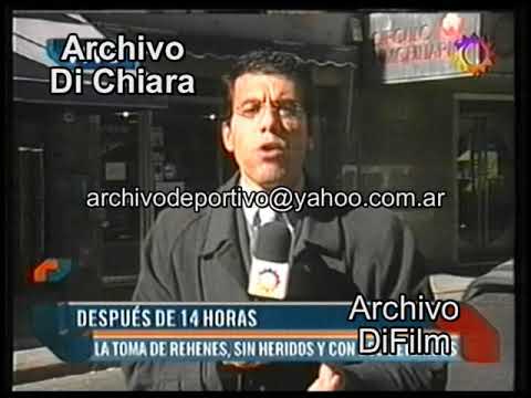 Detencion en toma de rehenes en prostibulo - Movil Marcos Barroca 2007 V-05010 DiFilm