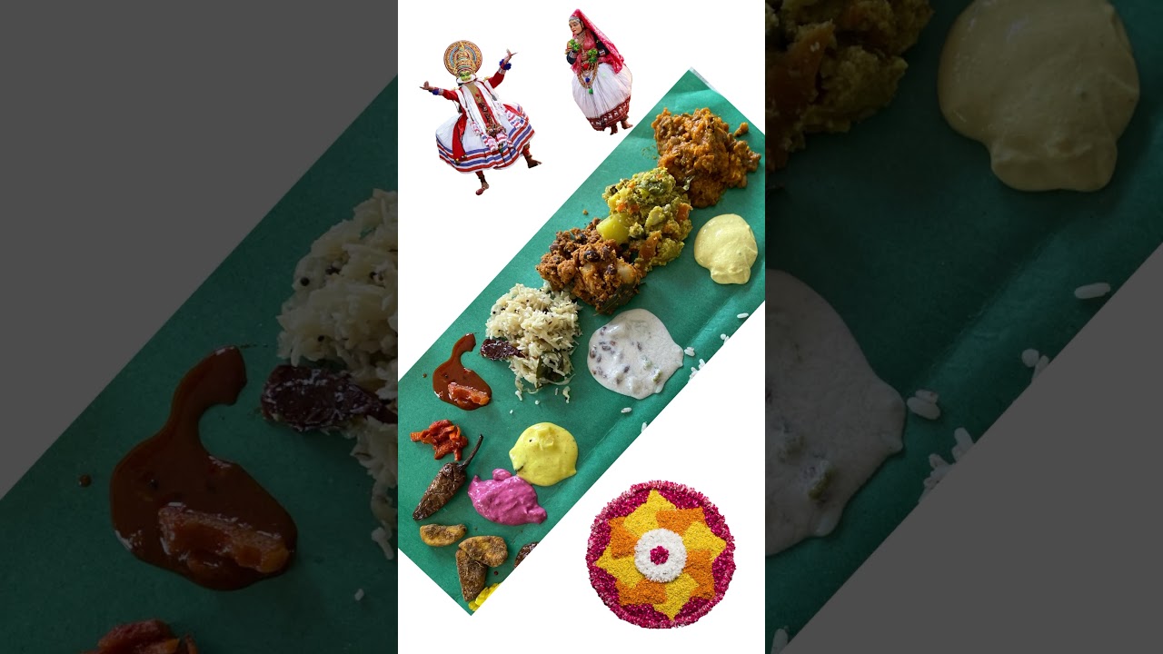 Onam Sadya: Beyond the Banana Leaf, Uncover the Stories |Exploring the Rich Traditions of Onam Sadya