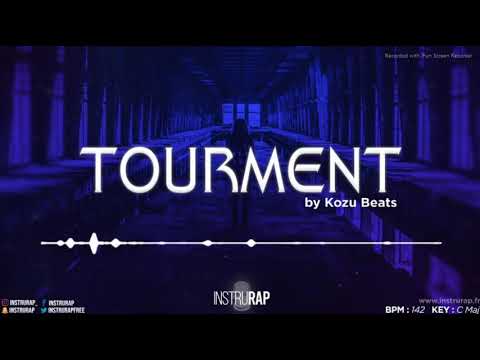 Instru Rap Drill/Piano/Triste - TOURMENT - Prod. By KOZU BEATS