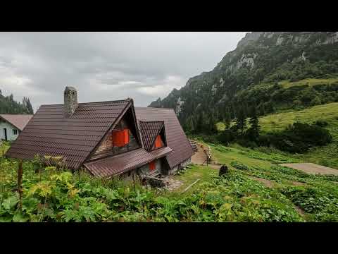 Pe cărări de munte, Cabana Malaiesti  - Padina Crucii, Muntii Bucegi!