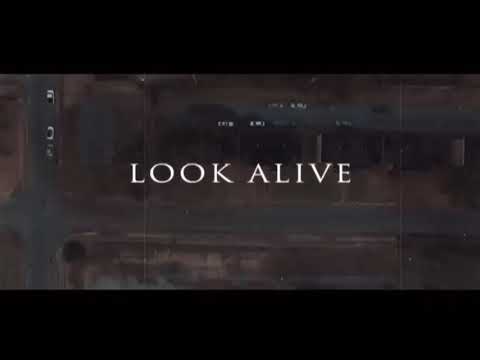 I put a drill beat over Look Alive by Blockboy JB and Drake (FT. POP SMOKE)